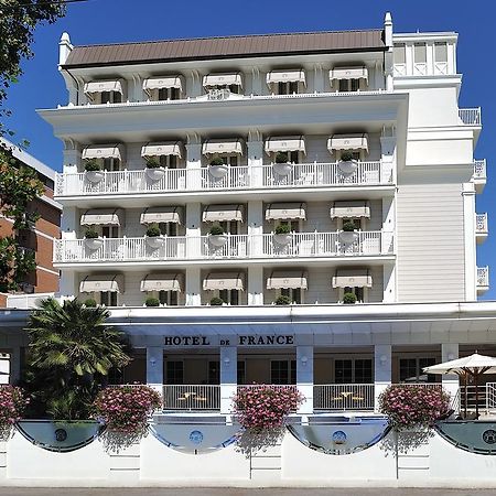 Hotel De France Rimini Zewnętrze zdjęcie